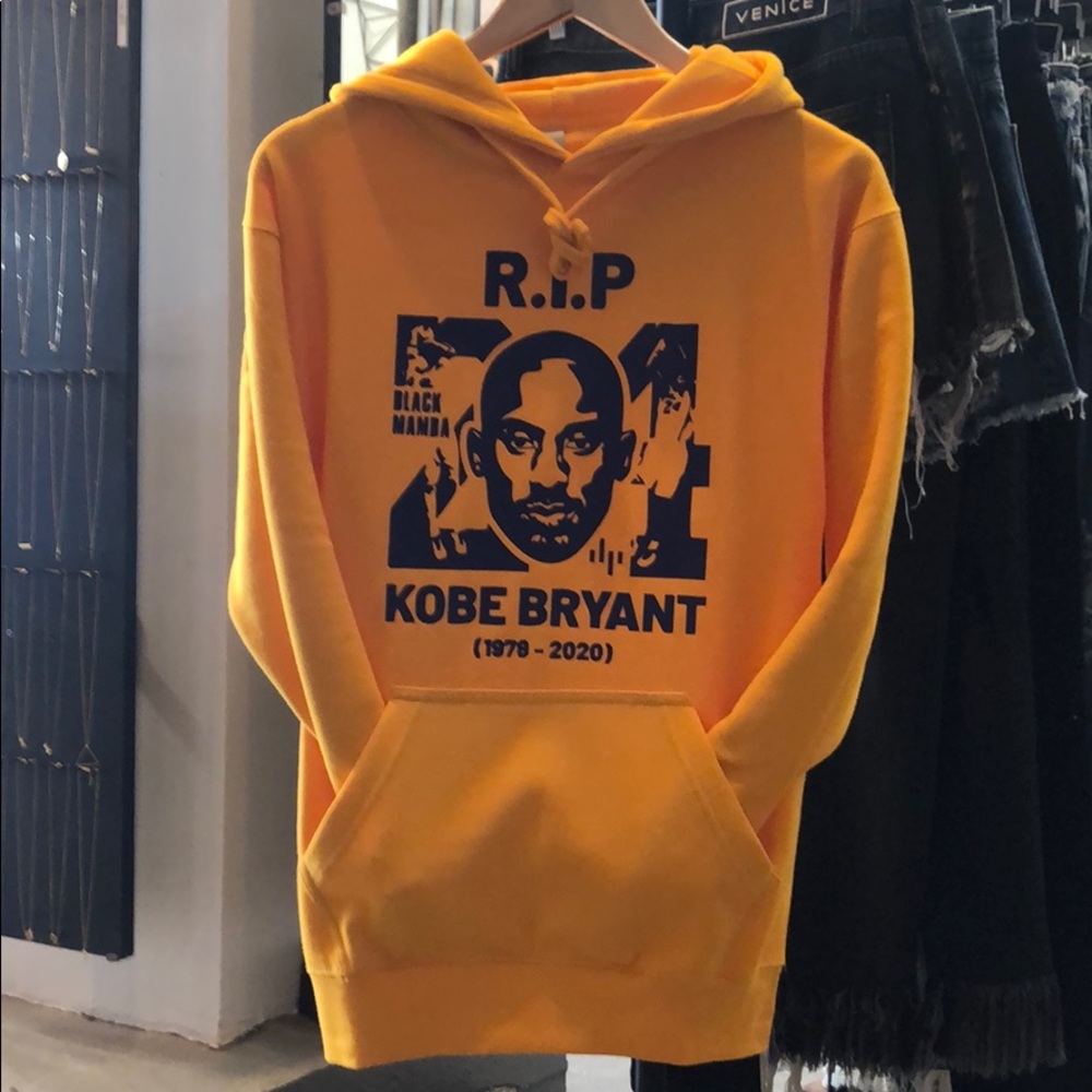 R I P Kobe Bryant